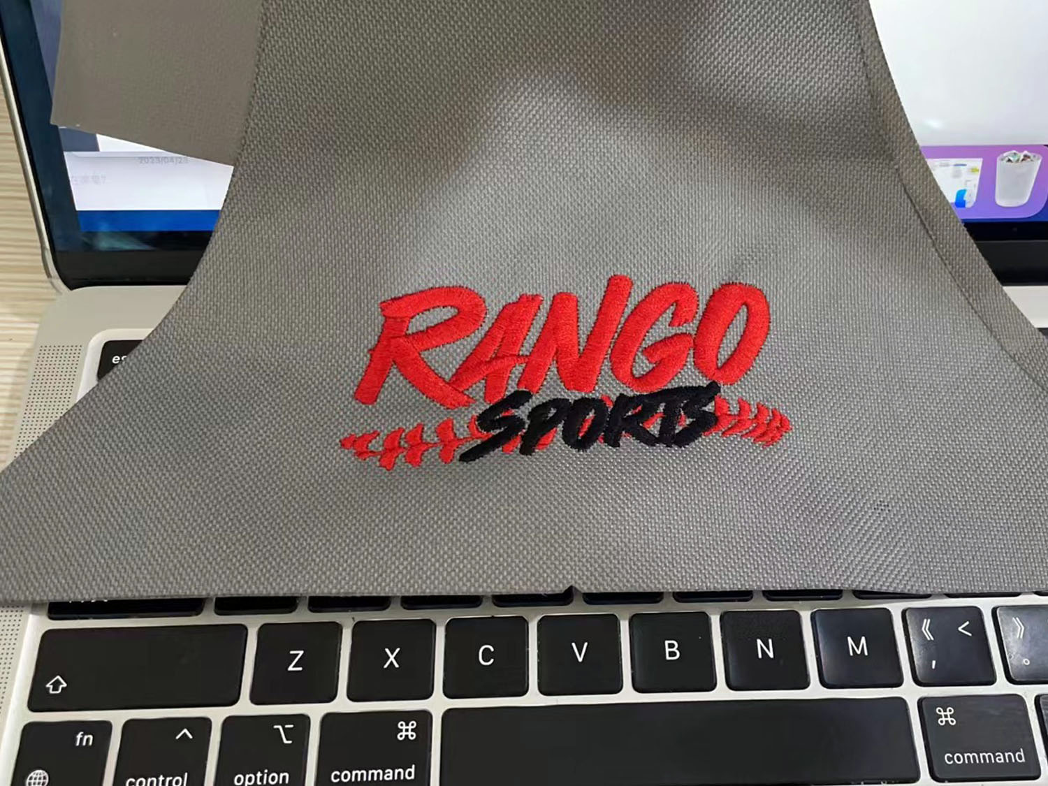 News 040123 Rango Sports Logo