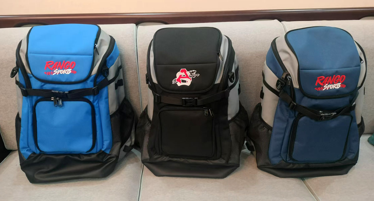 Walrus Pack Deluxe Bags