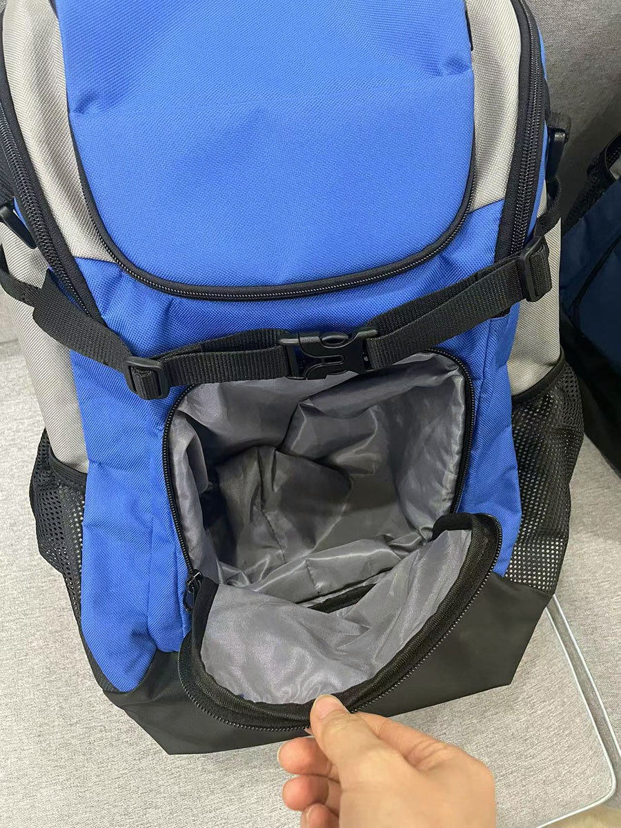 Walrus Pack Deluxe Bags