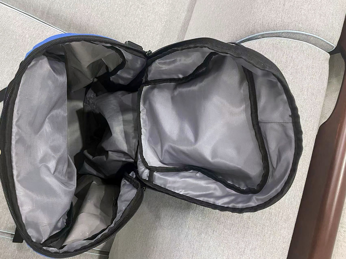Walrus Pack Deluxe Bags