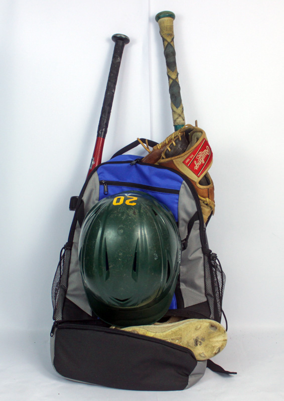 Rango Walrus Pack - Bag with gear