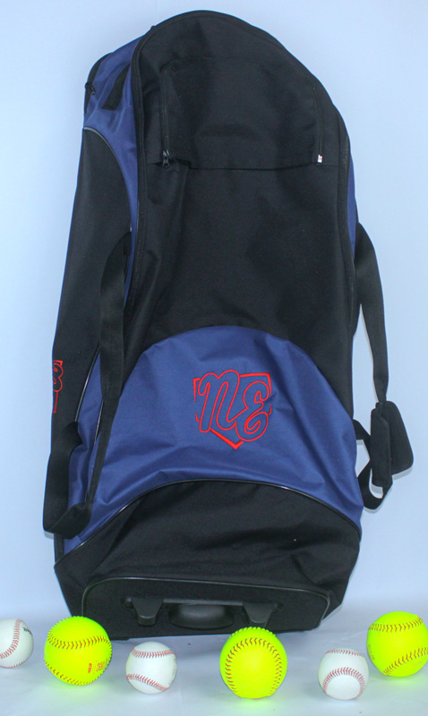 Clubhouse Bag with Team Logo