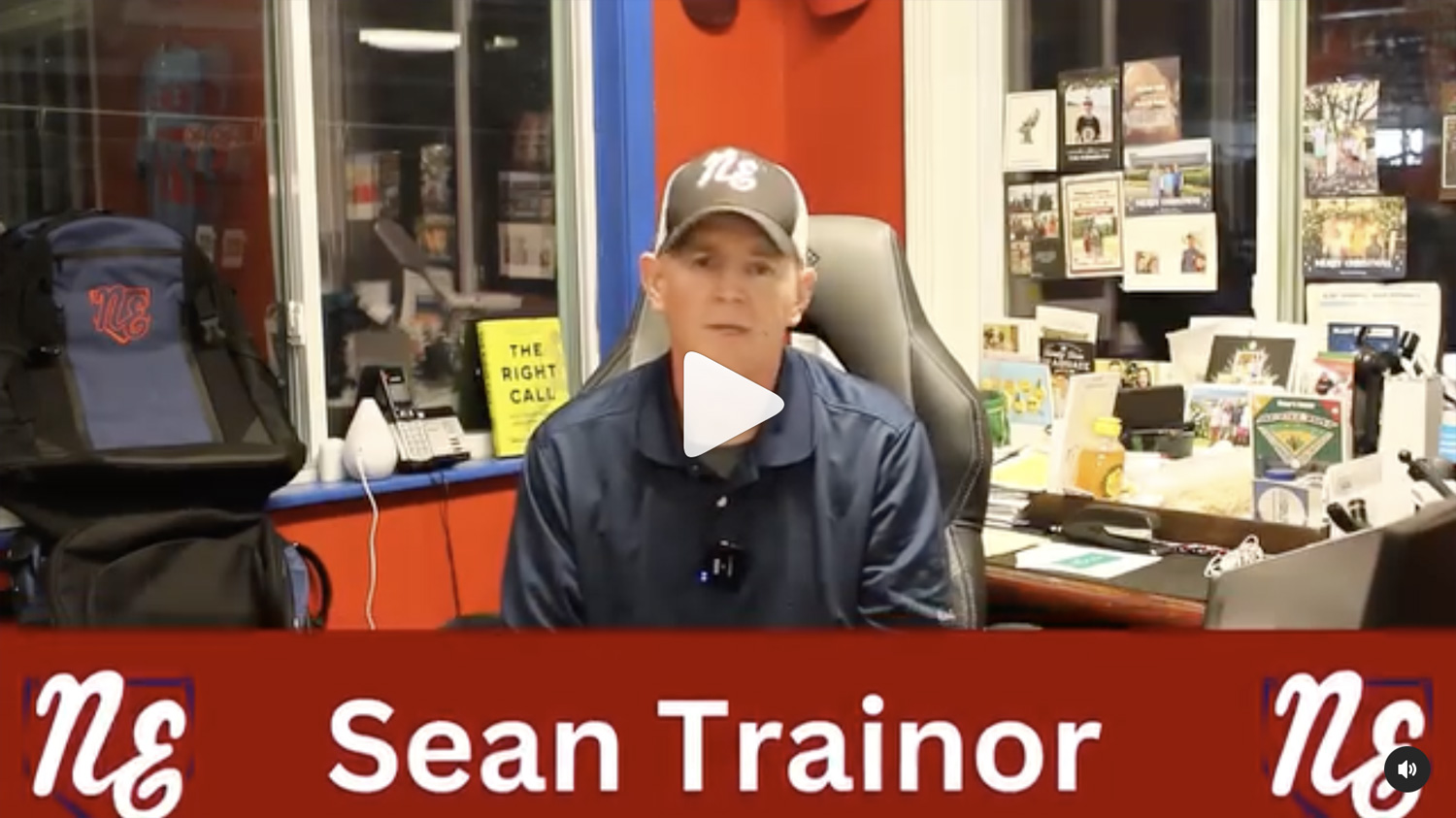 Coach Sean Trainor Testimonial