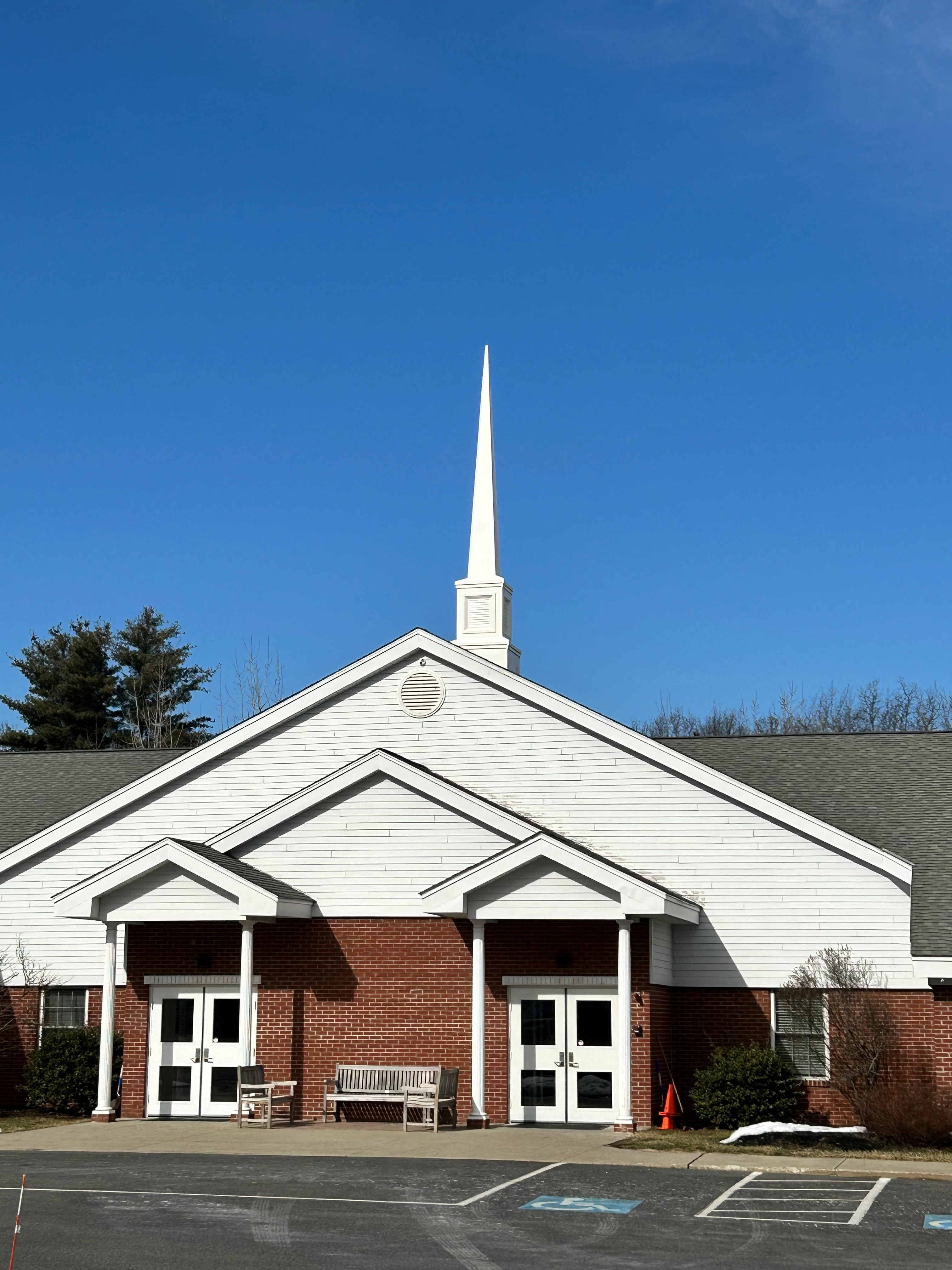 Hope Chapel in Sterling, MA