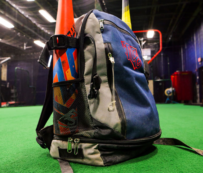 Rango Sports Bag