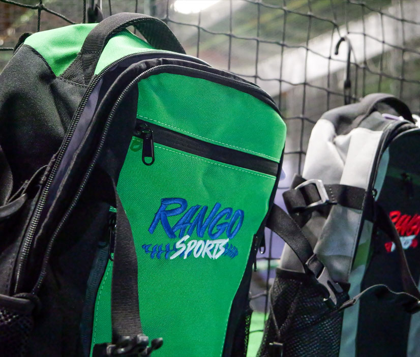 Rango Sports Bag