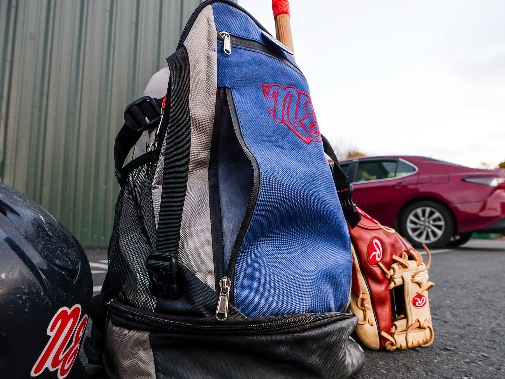 Rango Sports Bag
