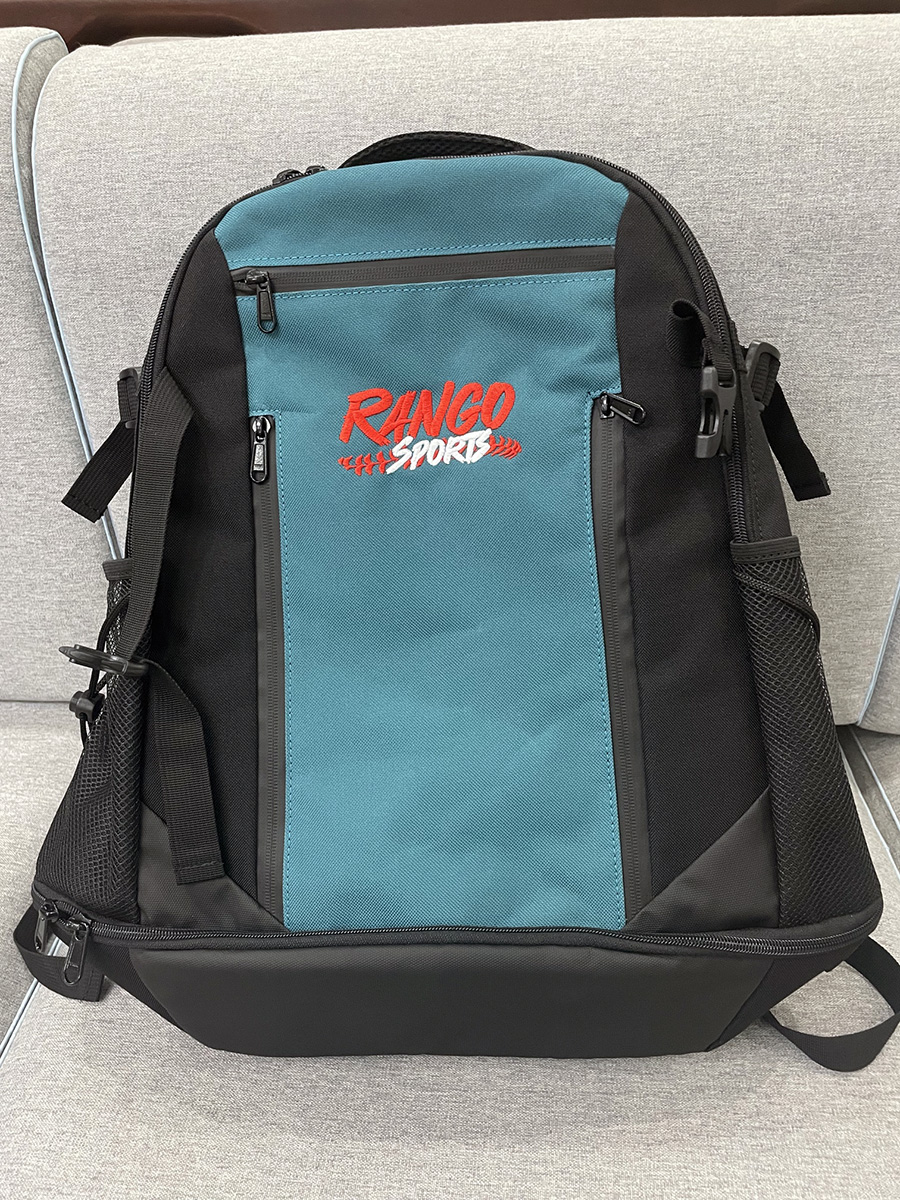 Rango Aqua Bag (front)